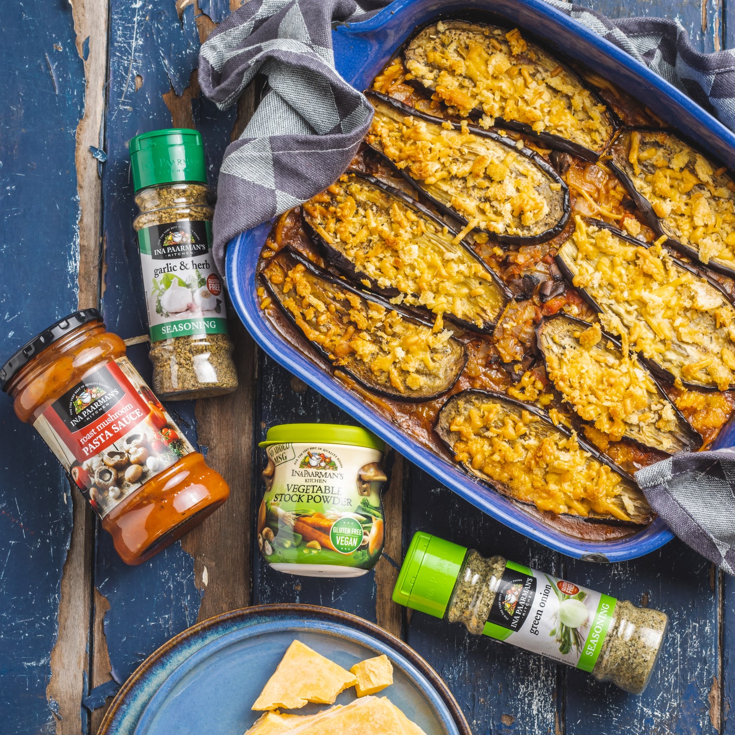 Ina Paarman Vegetable Stock Powder 150g