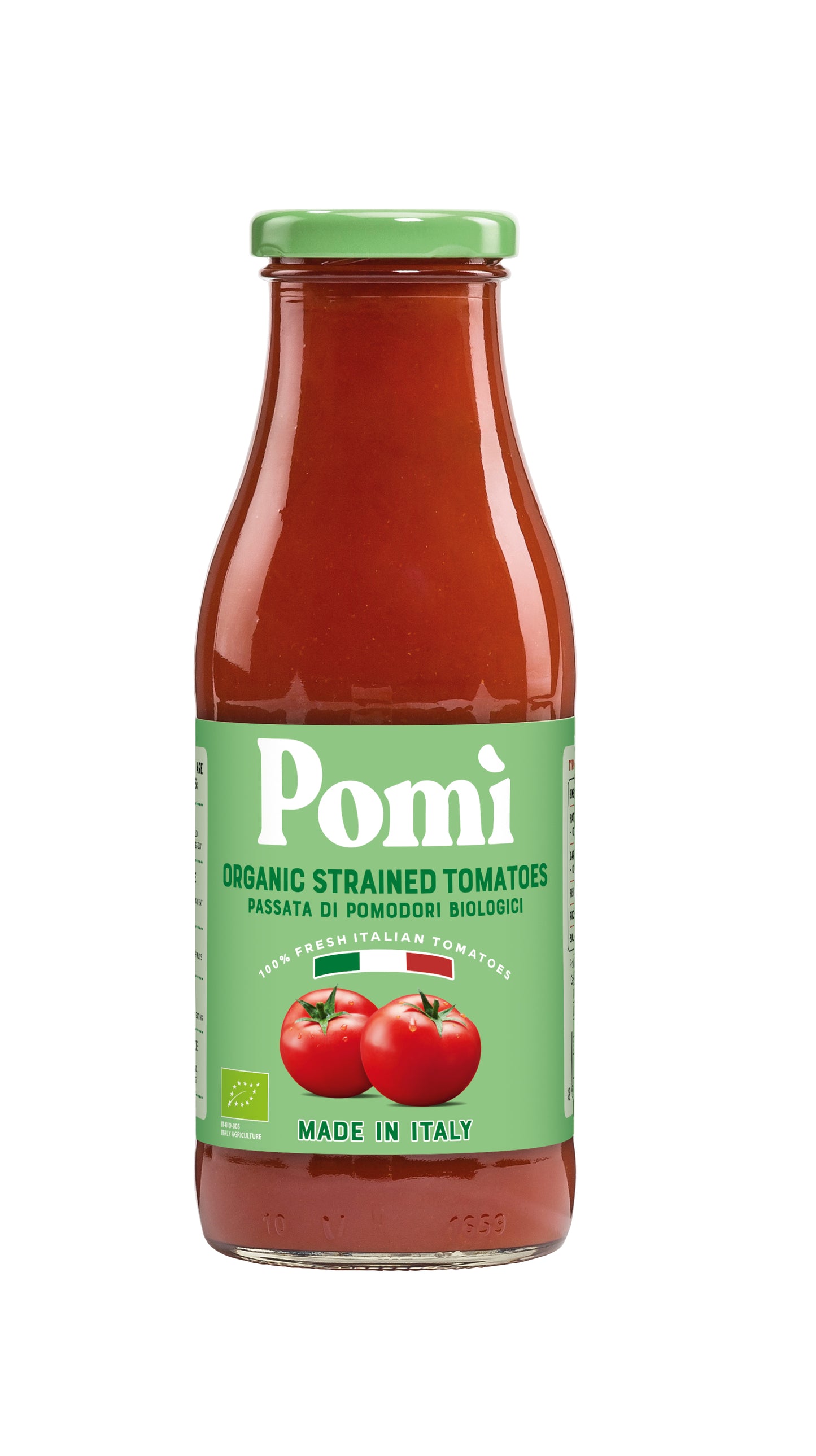 Pomi Passata Organic 500gm