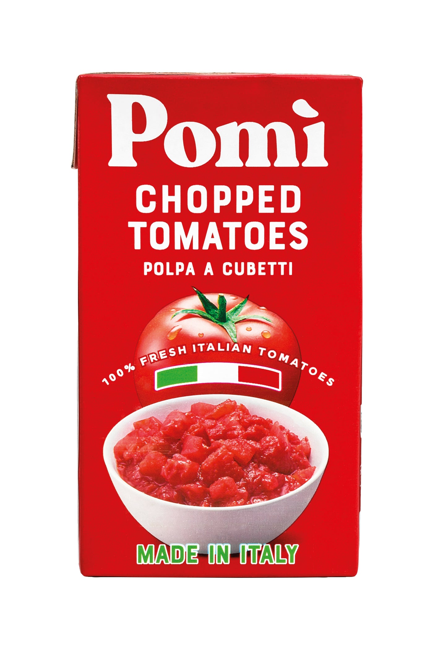 Pomi Chopped Tomatoes 1kg
