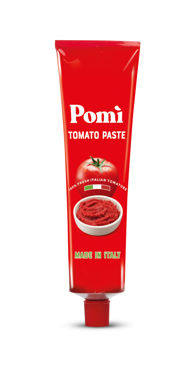Pomi Tomato Paste Tube 200g