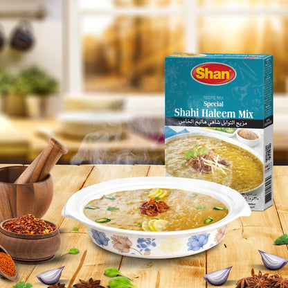 Shan Shahi Haleem Special Recipe Mix 300gm