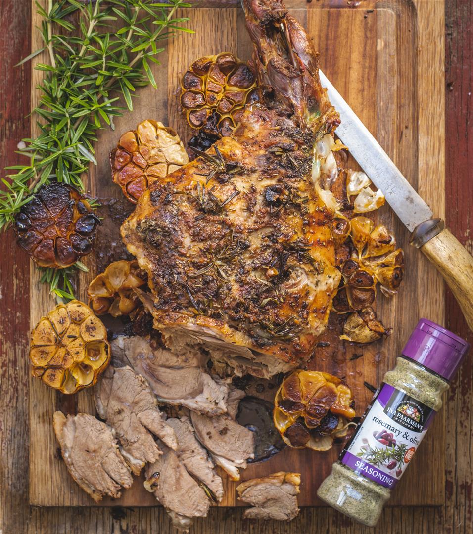 Ina Paarman All-In-One Rosemary & Olive Seasoning 200ml