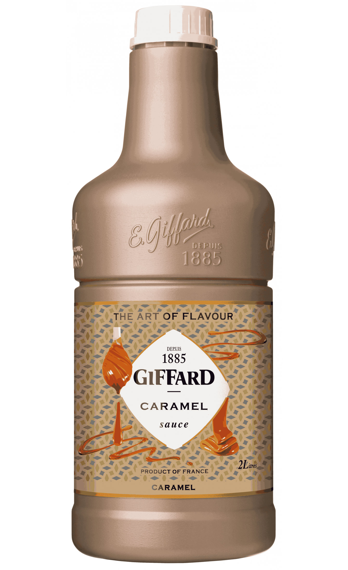 Giffard Caramel Sauce 2L