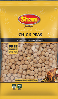 Shan Chickpeas White 1 kg