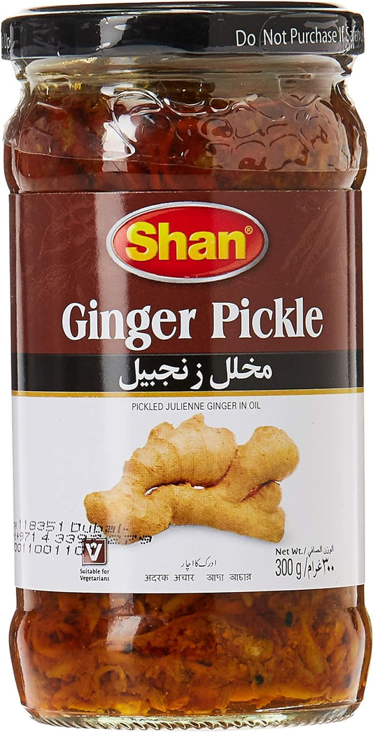 Shan Ginger Pickle 300gm