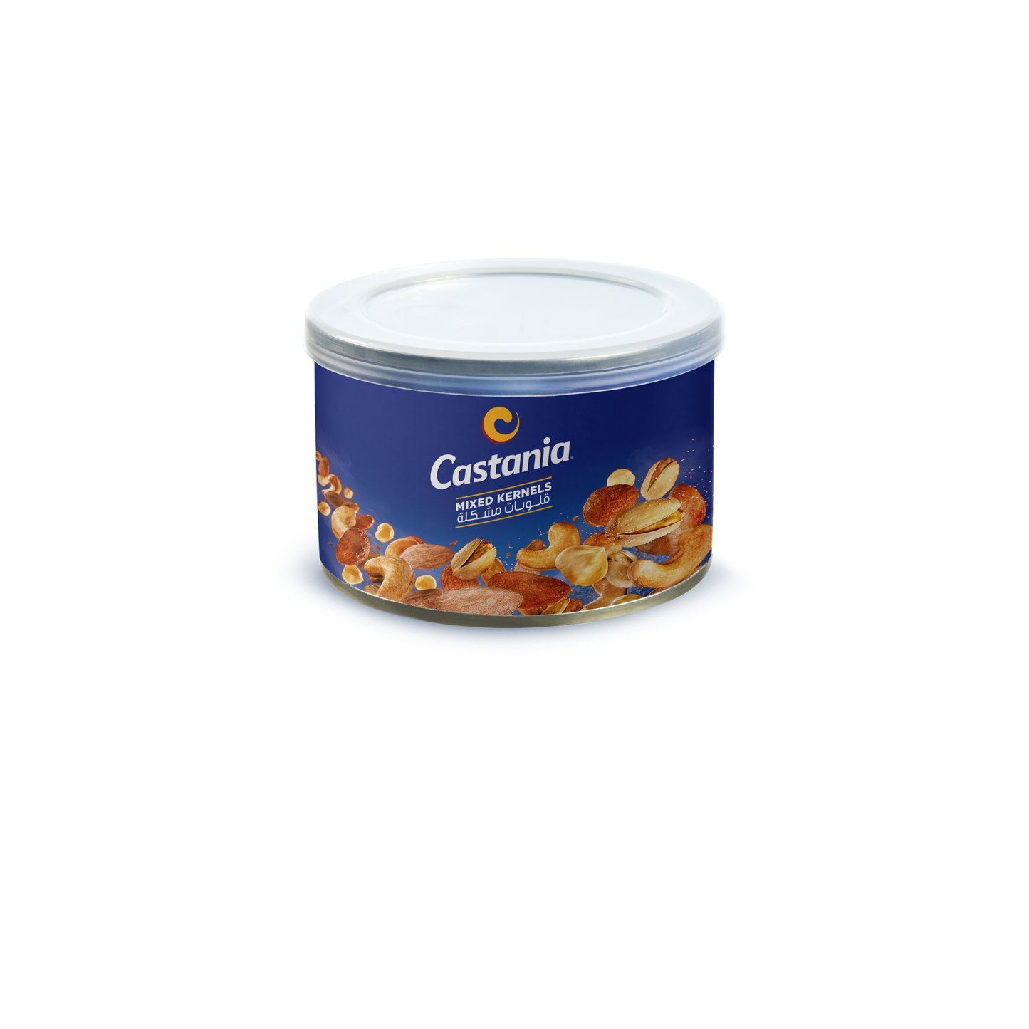 Castania Mixed Kernels 70gm Can