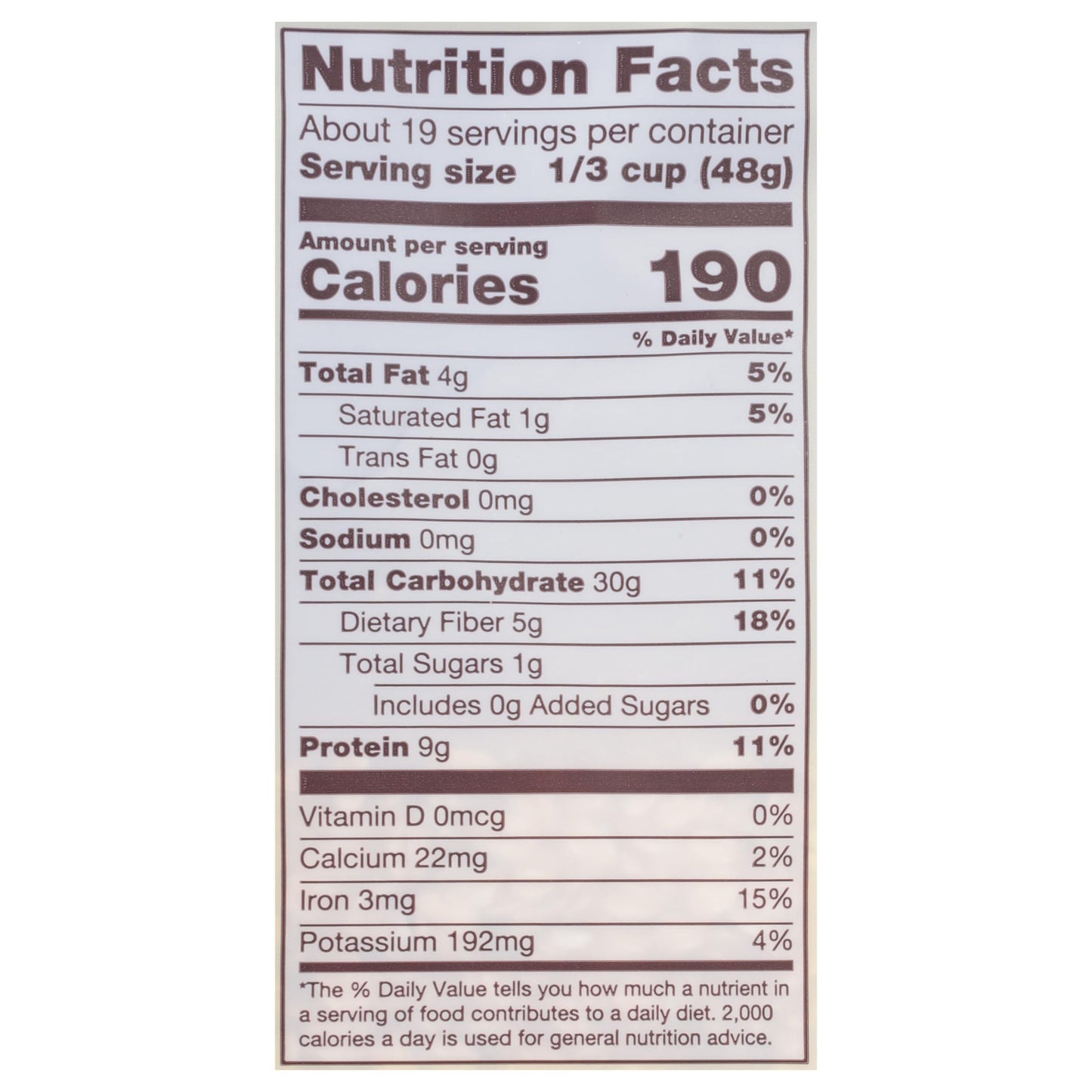 Bob's Red Mill Organic Protein Oats, Whole Grain, Gluten Free 907gm