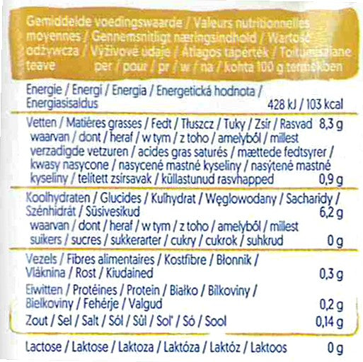 Alpro Oat Cooking Cream (250ml) Alpro