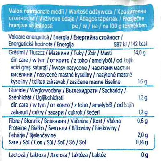 Alpro Soya Cooking Cream (250ml) Alpro