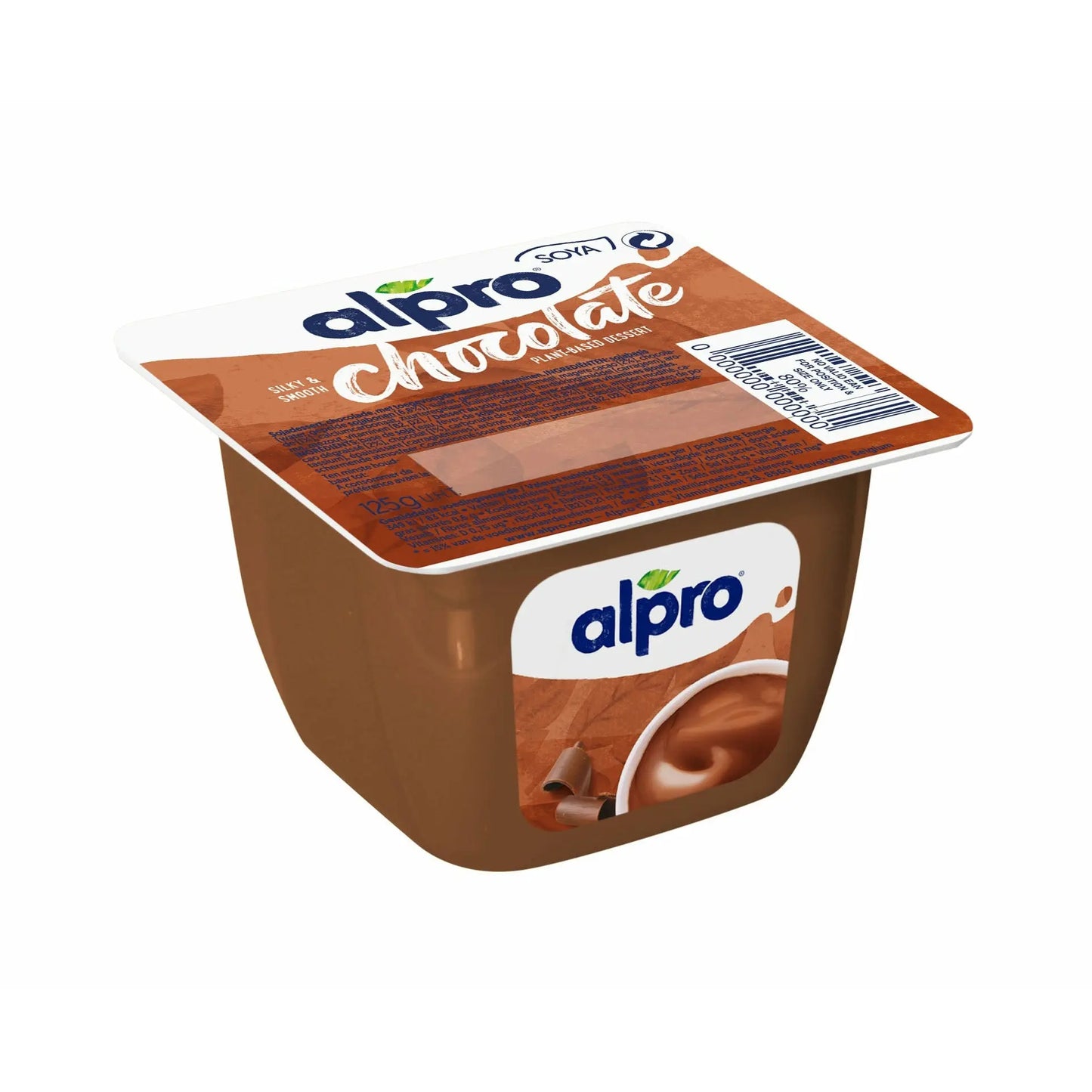 Alpro Soya Dessert Chocolate 4 x 125g Alpro