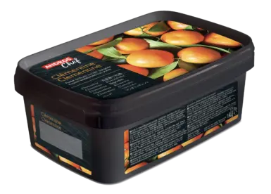 Andros Chef Frozen Clementine Puree 1Kg Andros Chef