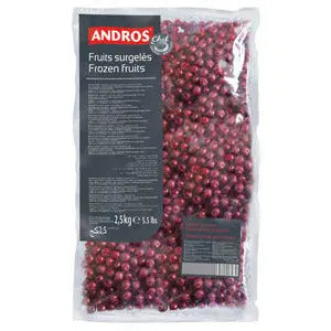 Frozen cherries on sale