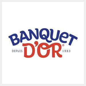 BANQUET D'OR - Vandemoortele MINI Party Donut 22gm (108 pcs) BANQUET D'OR-Vandemoortele