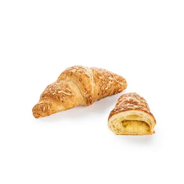 BANQUET D'OR-Vandemoortele Cheese Croissant 105gm (48 pcs) BANQUET D'OR-Vandemoortele