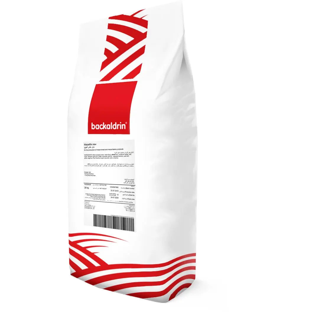 Backaldrin Maize Mix 15Kg Backaldrin