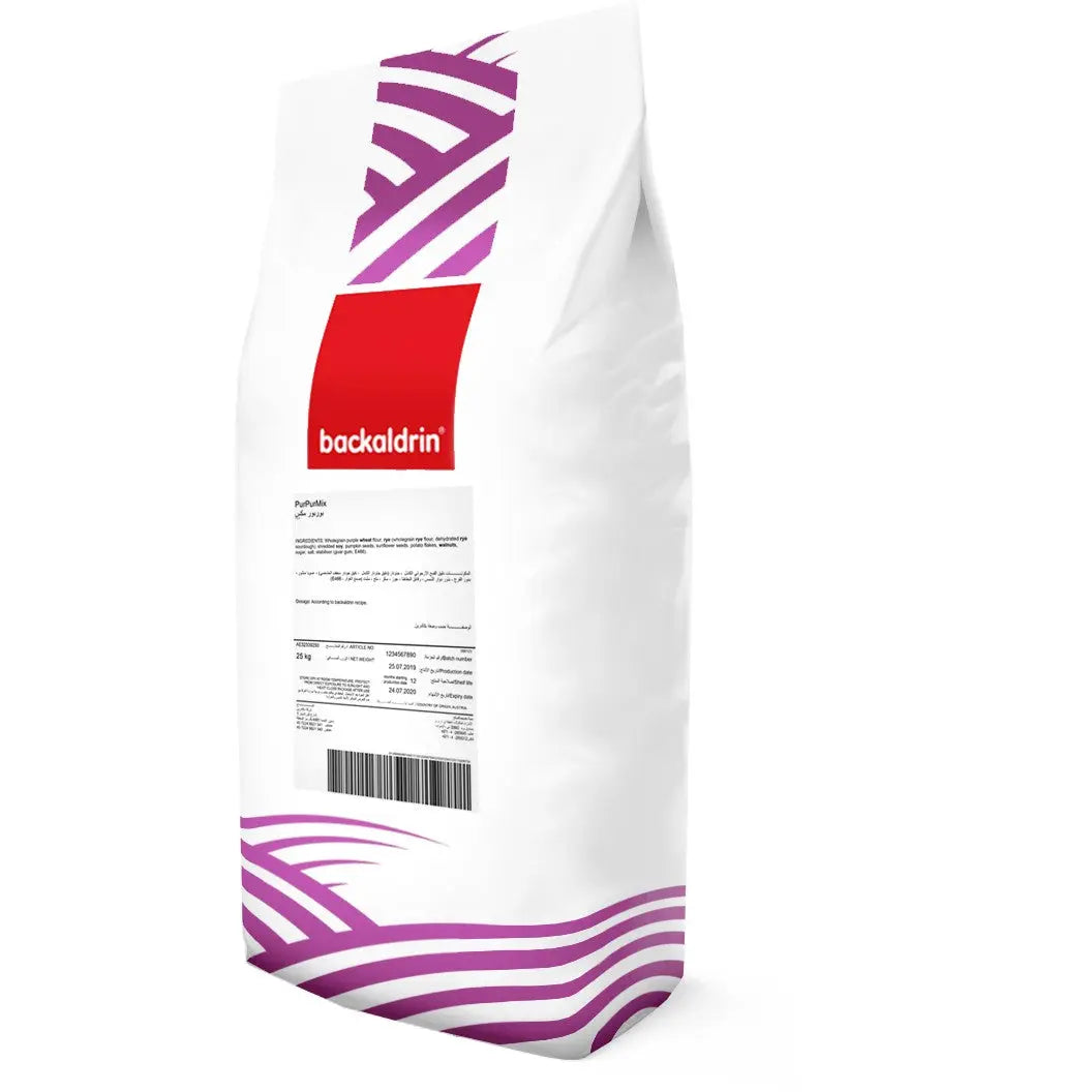 Backaldrin Purpur Mix 25Kg Backaldrin