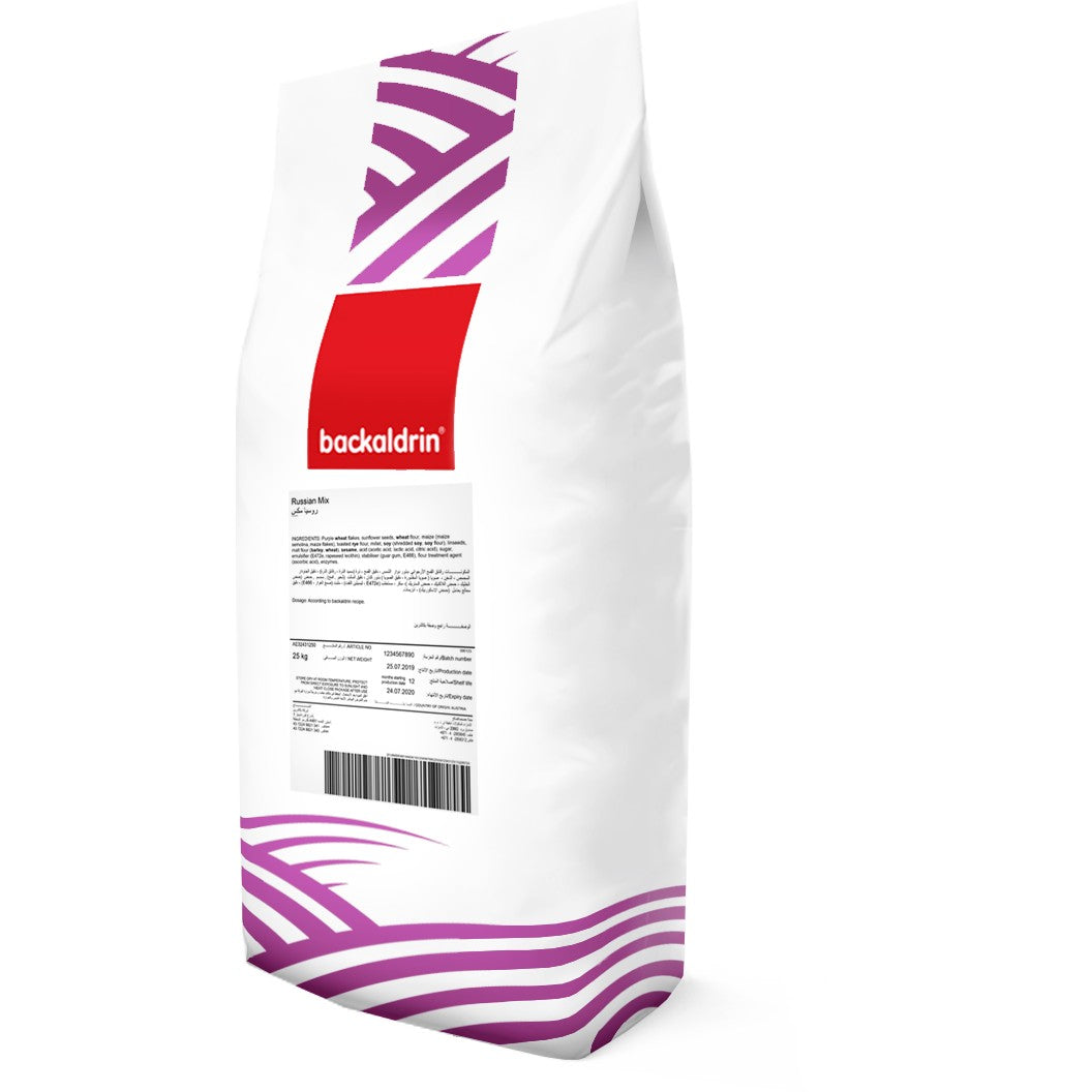 Backaldrin Russian Mix 25Kg Backaldrin