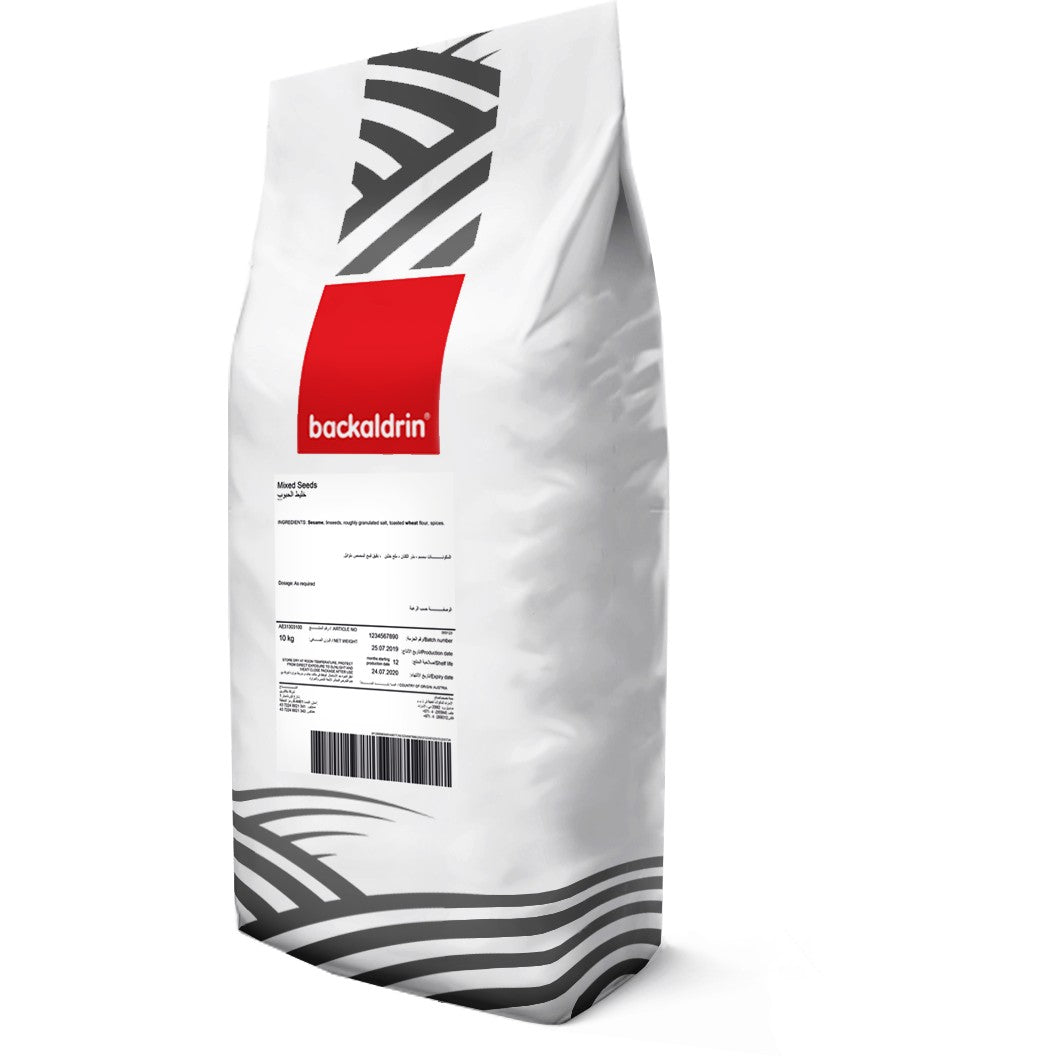 Backaldrin Seed Mix 10Kg Backaldrin