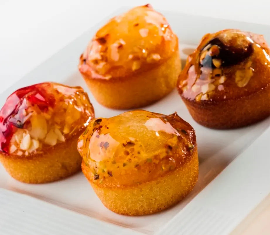 Bakbel 90% Fruit Filling Apple 10/10 5.5Kg Bakbel