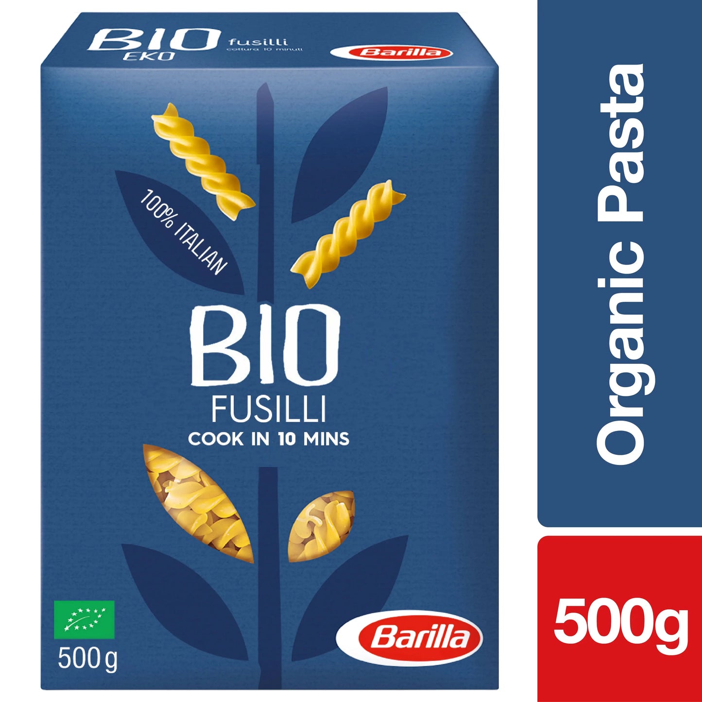 Barilla Fusilli Bio 500g Barilla