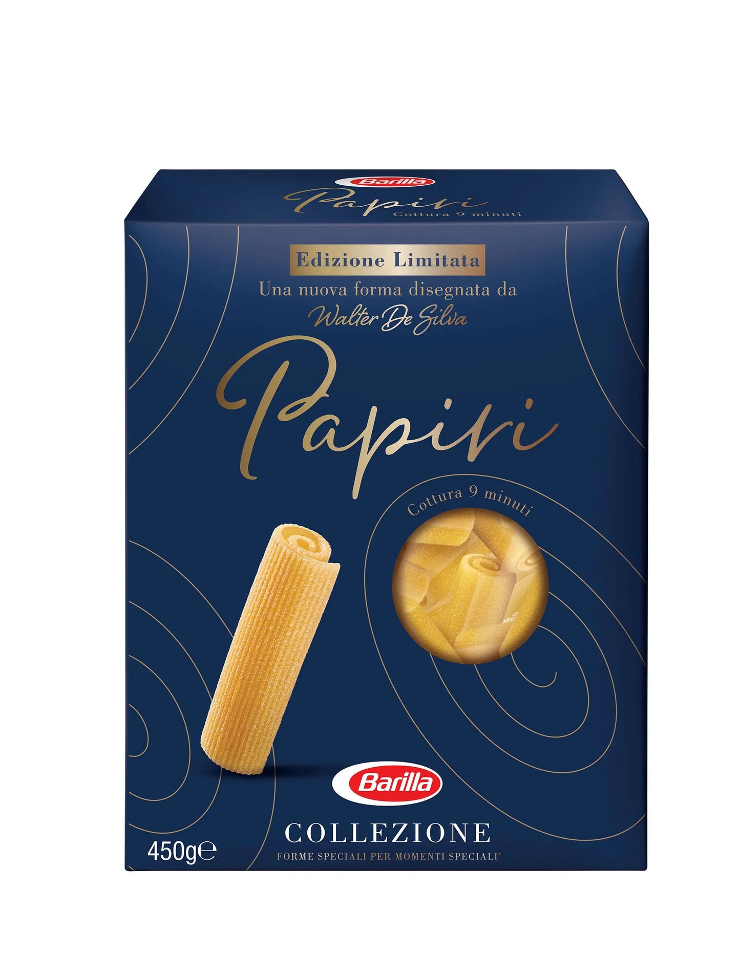 Barilla Papiri 450g Barilla