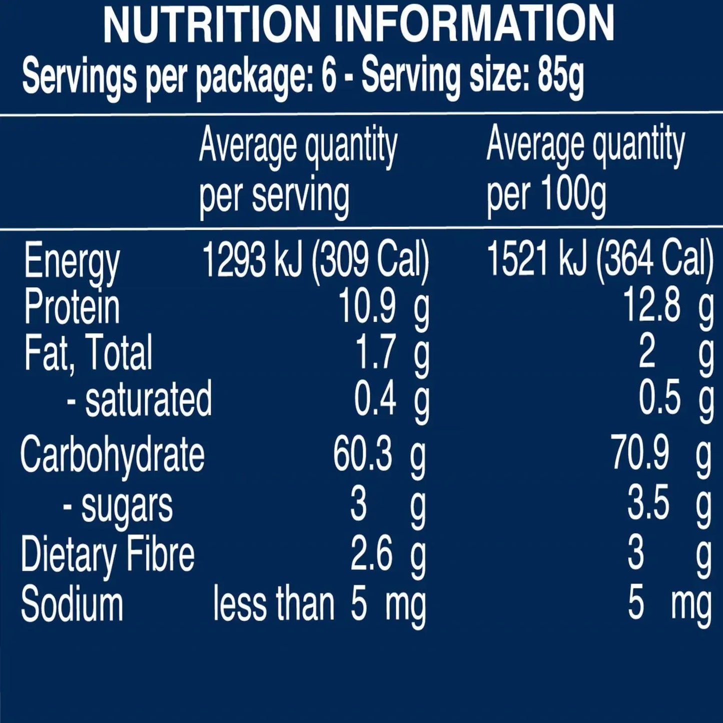 Barilla Spaghetti No. 5 1kg Barilla