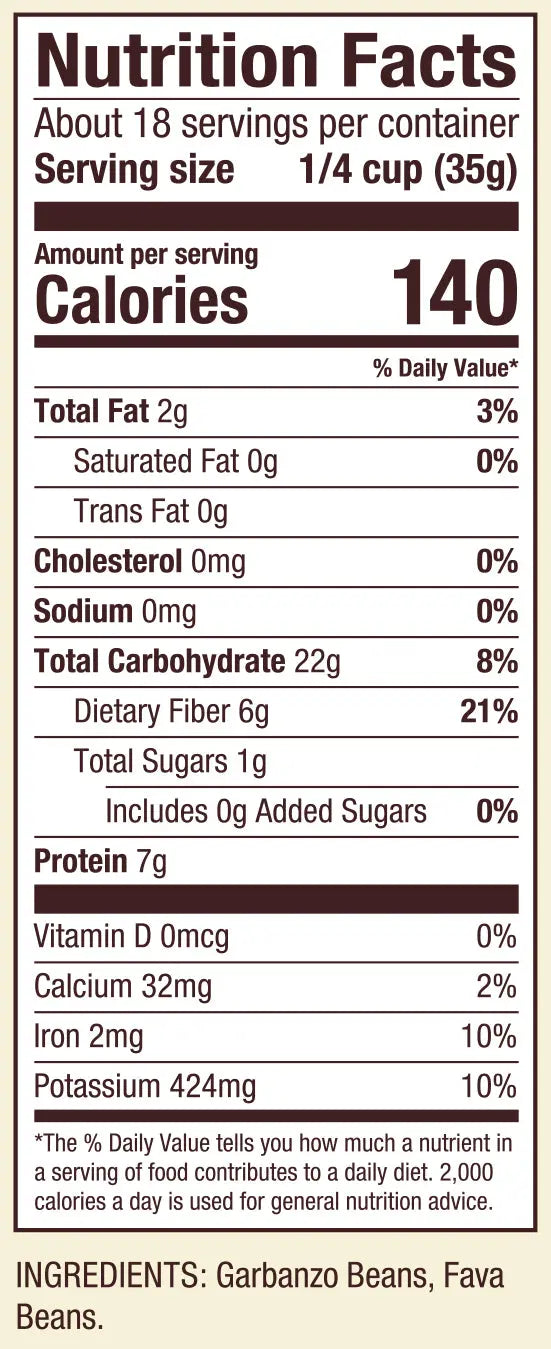 Bob's Red Mill Garbanzo Fava Flour, Gluten Free, Non-GMO, 624gm Bob's Red Mill