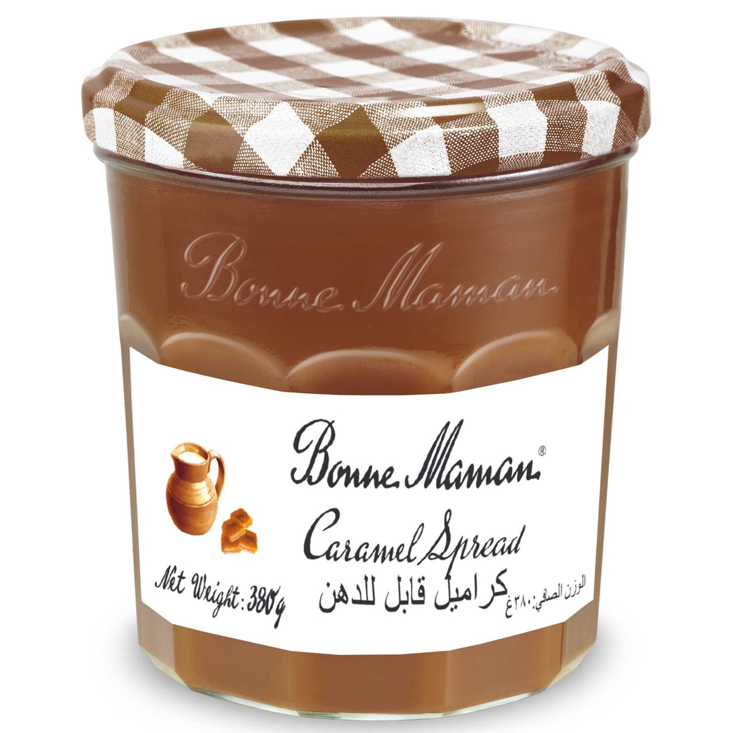 Bonne Maman Caramel Spread (380g) Bonne Maman