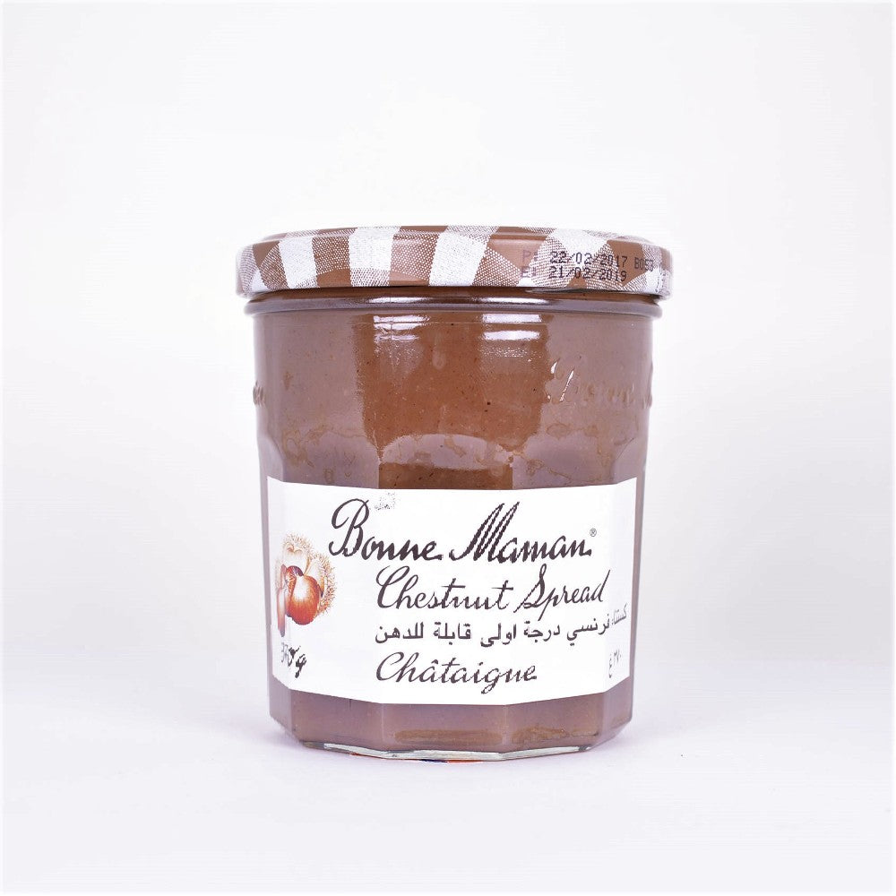 Bonne Maman Chestnuts Spread (370g) Bonne Maman