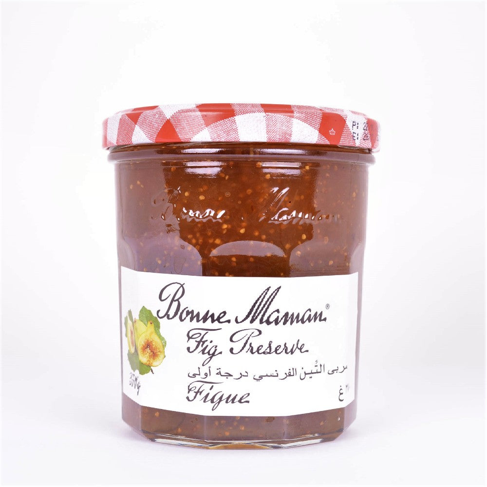 Bonne Maman Fig Preserve (370g) Bonne Maman
