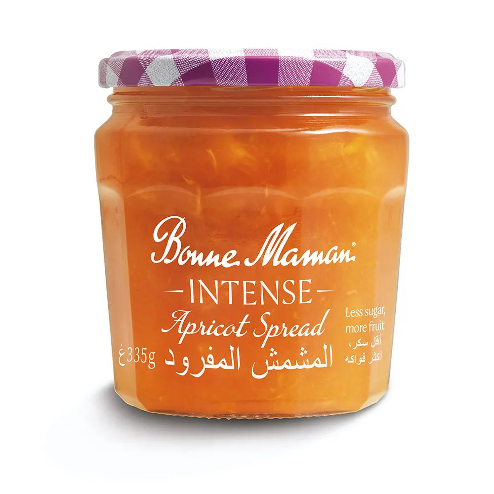 Bonne Maman Intense Apricot(335g) Bonne Maman