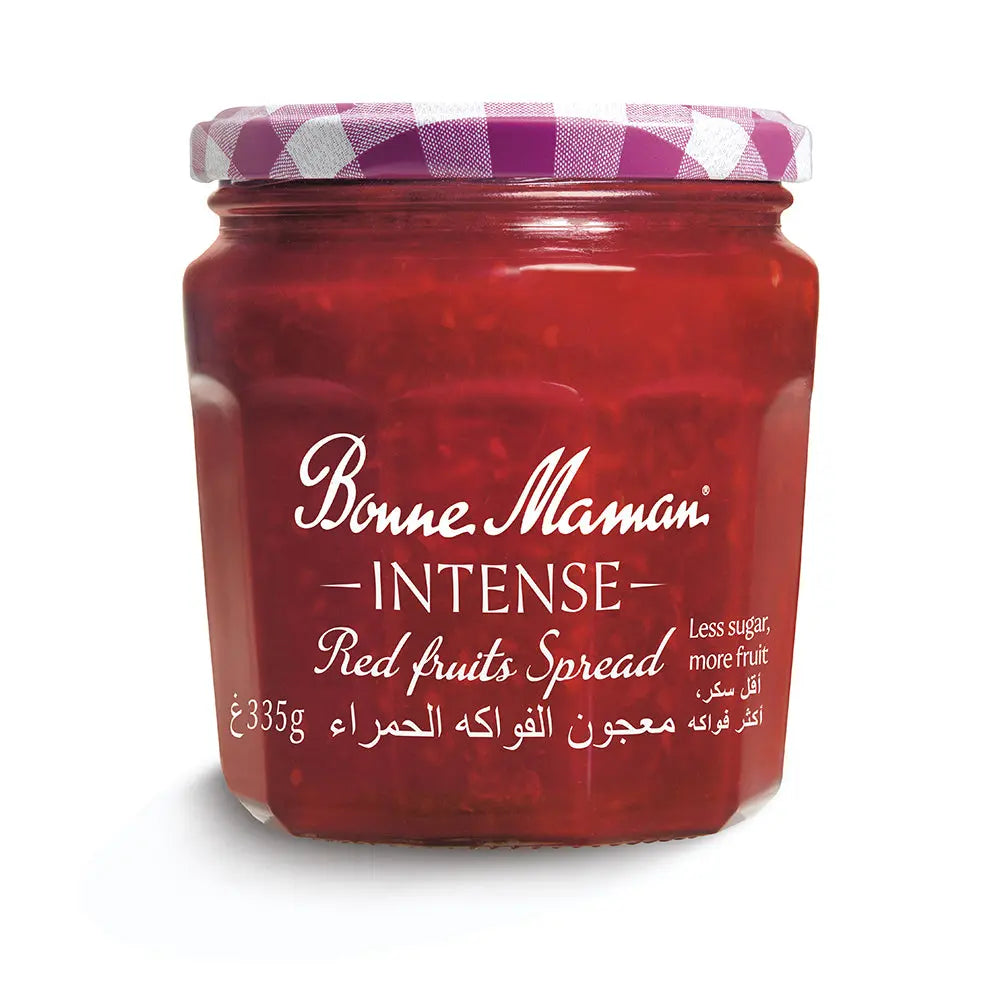 Bonne Maman Intense Red Fruits (335g) Bonne Maman