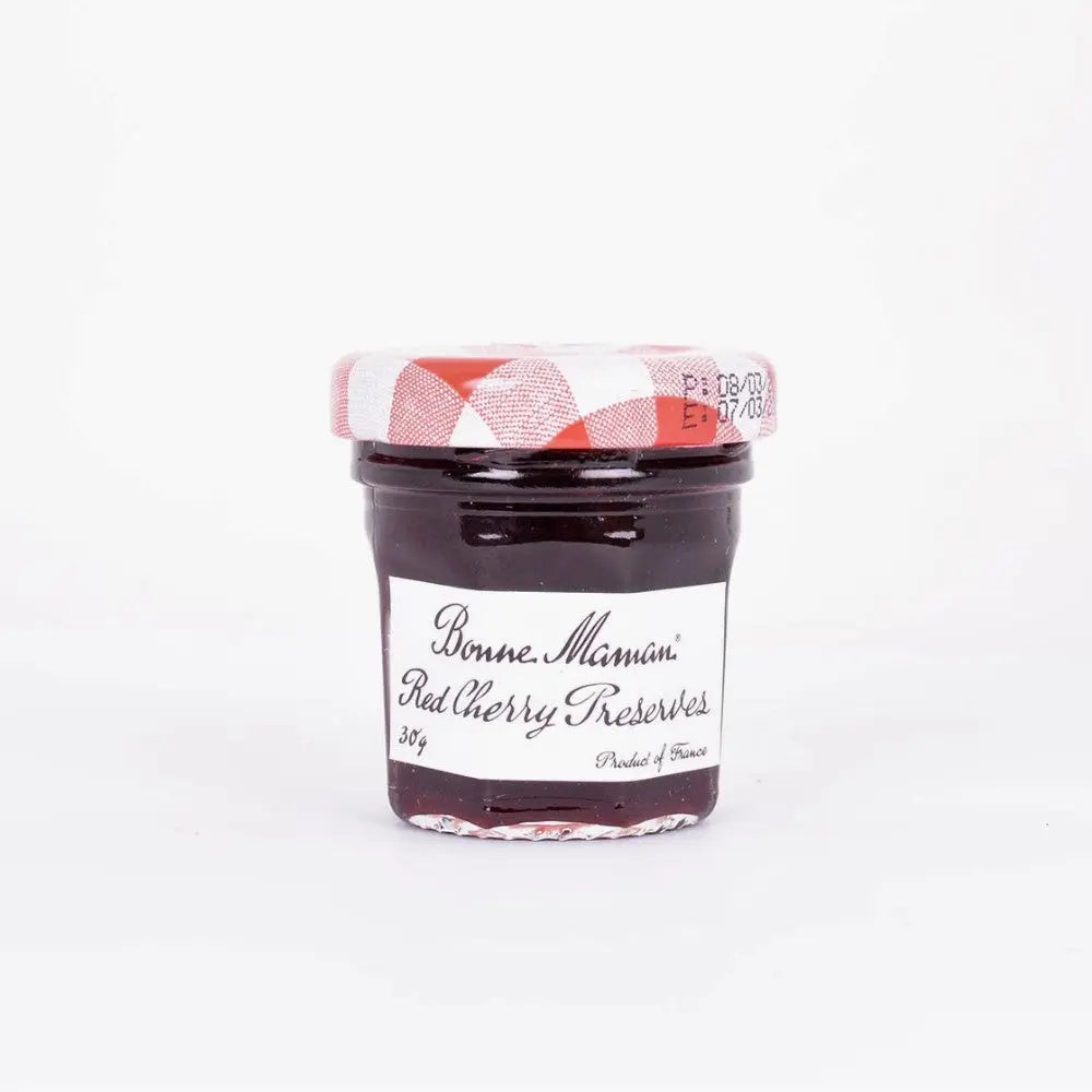 Bonne Maman Jam Cherry (30gm) Bonne Maman