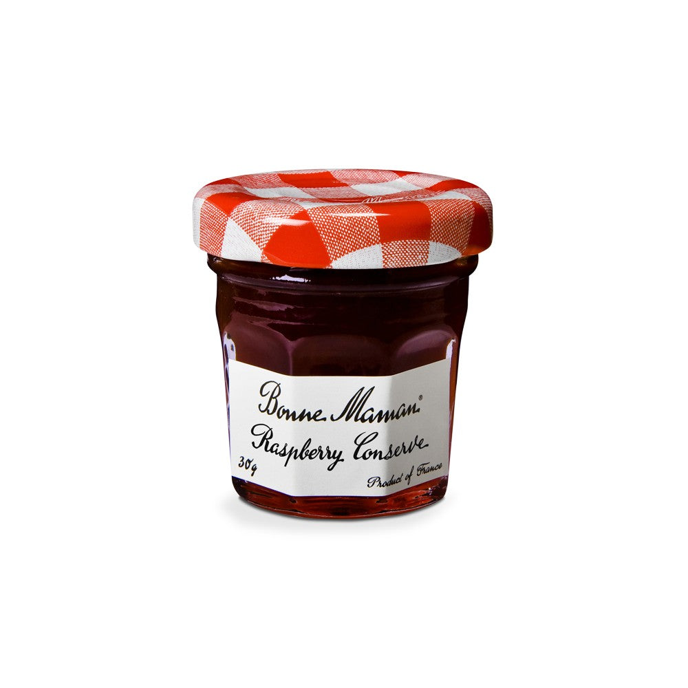 Bonne Maman Jam Raspberry (30gm) Bonne Maman