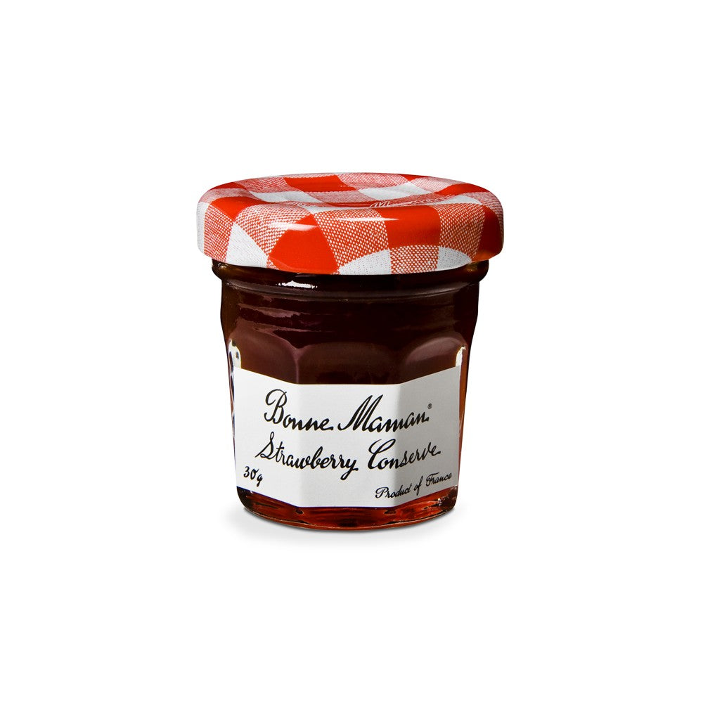 Bonne Maman Jam Strawberry (30gm) Bonne Maman