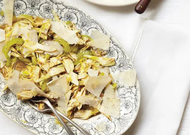 Ca Foresto Artichoke Quarters in Sunflower Seed Oil 1.7kg Ca Foresto