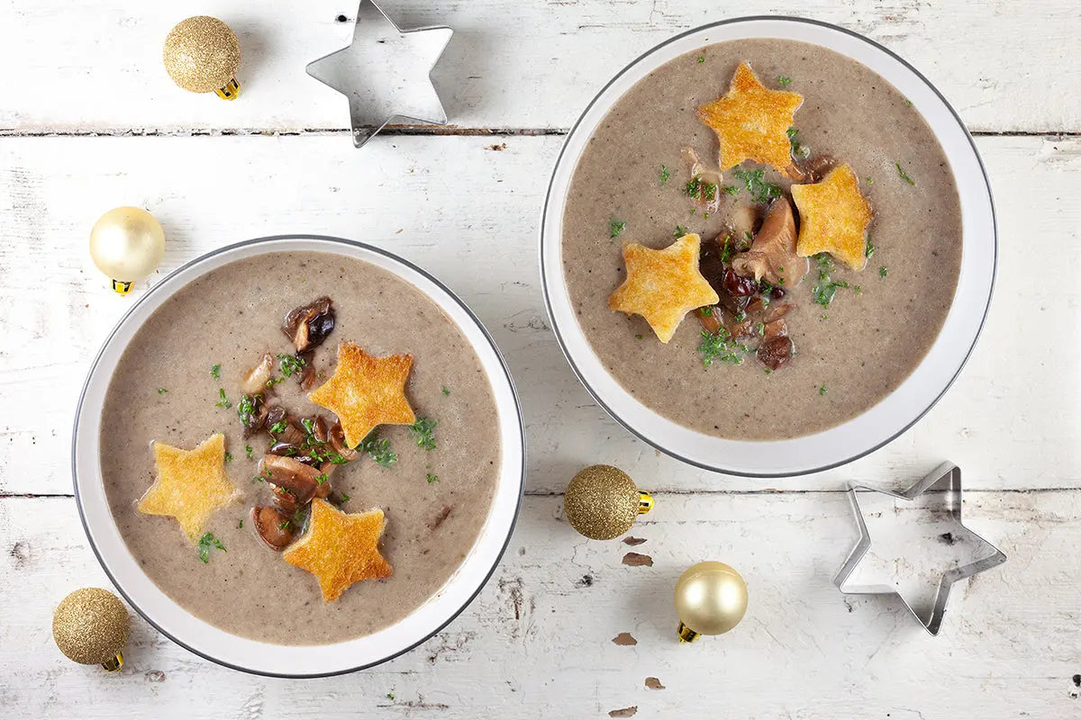 Ca Foresto Cream of Truffled Champignon Mushrooms 540g Ca Foresto