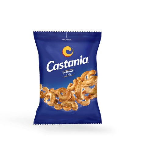 Castania Cashews 60G Castania