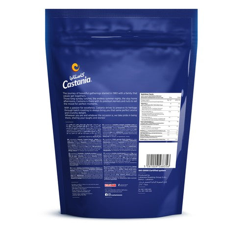 Castania Mixed Extra Nuts 300G Doypack Castania