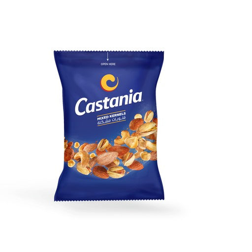 Castania Mixed Kernels 60G Castania