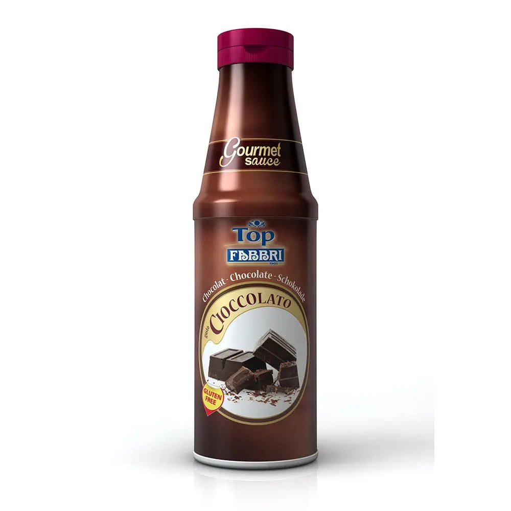 Fabbri Chocolate Gourmet Sauce (950g) Fabbri
