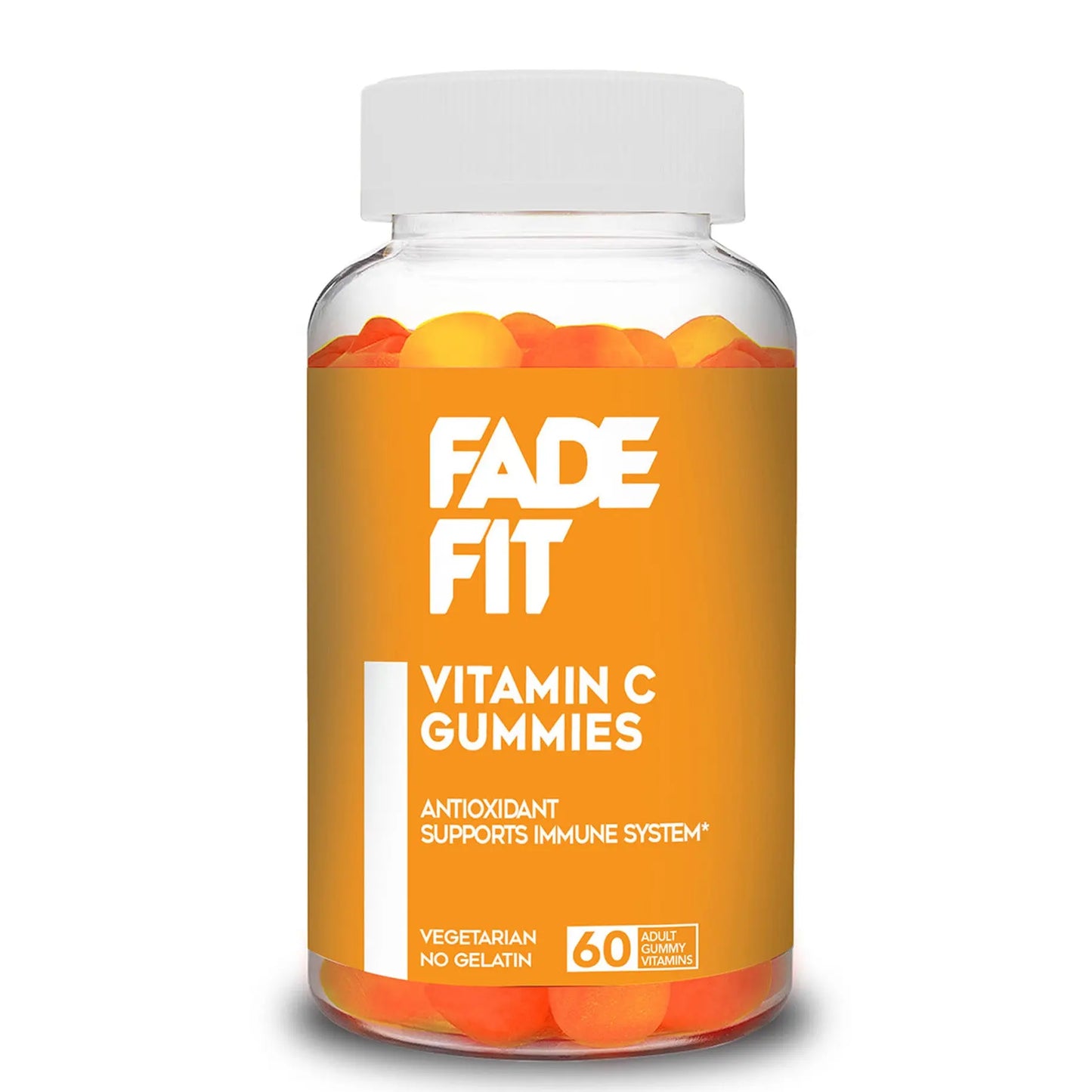 Fade Fit Vitamin C Gummies 220G Fade Fit