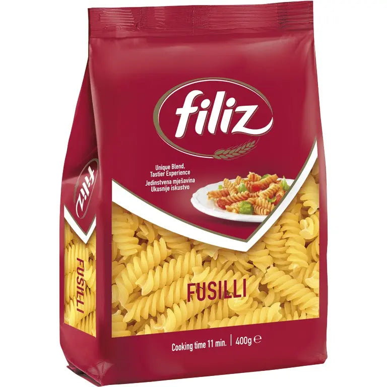 Filiz Fusilli 400gm Filiz