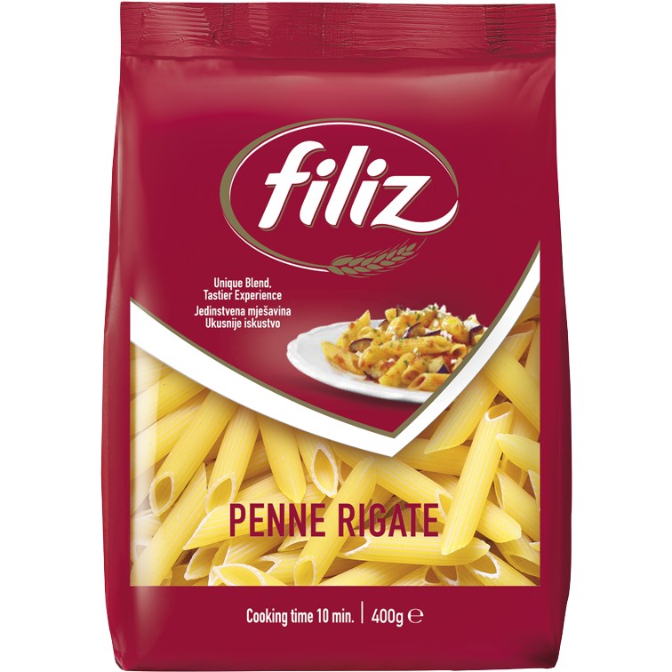 Filiz Penne Rigate 400gm Filiz