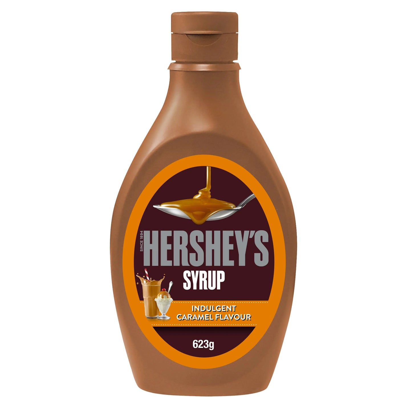 Hershey's Caramel Syrup 623gm Hershey's