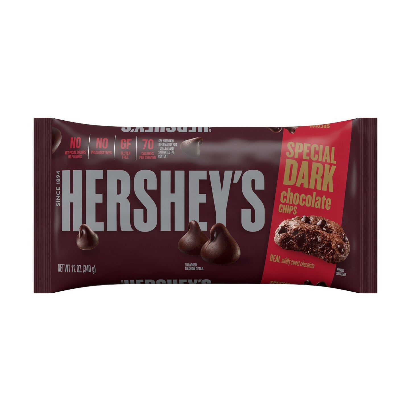 Hershey's Kitchens Baking Special Dark Chocolate Chips 340 gr Hershey's