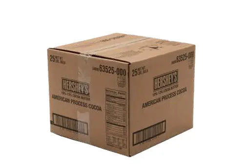 Hershey's Natural Cocoa Powder 25 LBS Hershey's