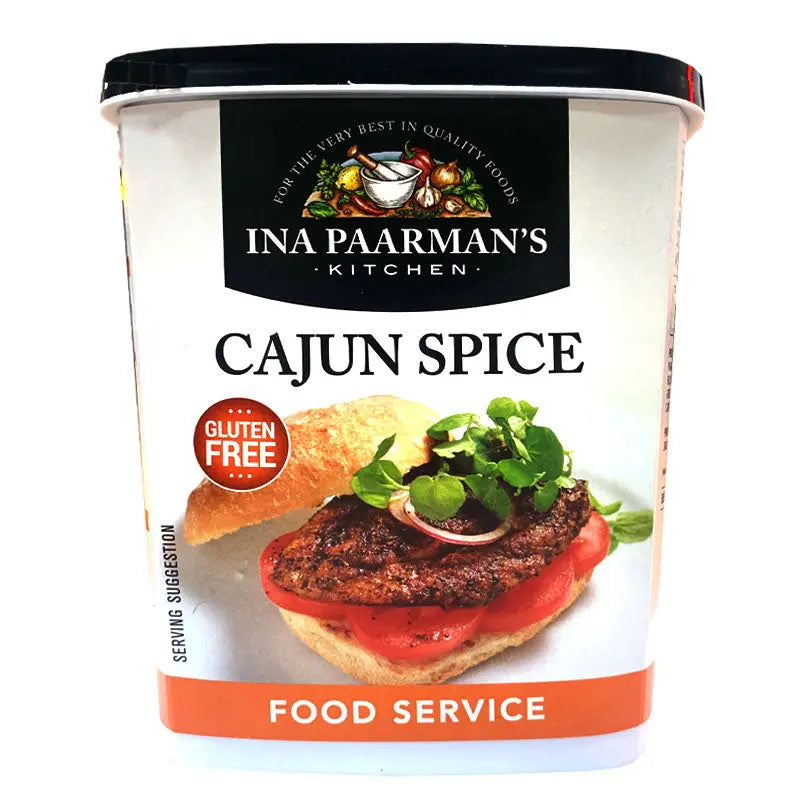 Ina Paarman Cajun Spice 1kg Ina Paarman