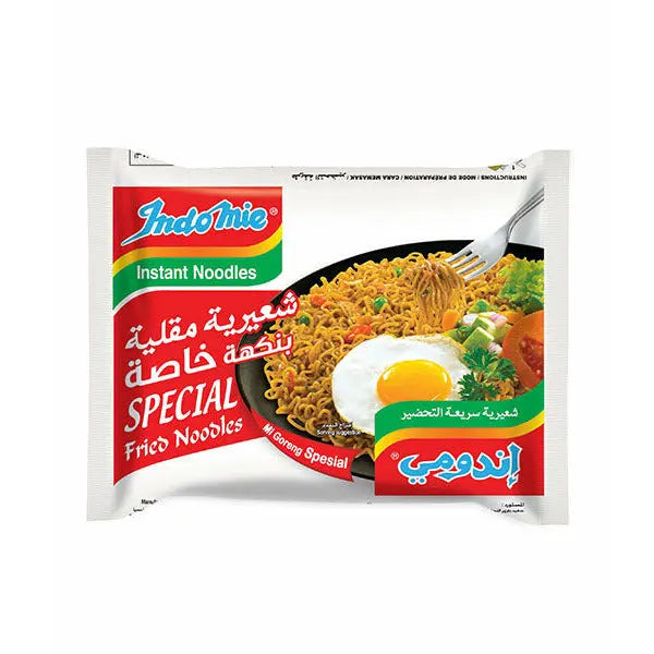 Indomie Special Fried 10x85gm Indomie