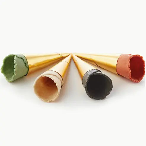 Masdeu Mini Cone Assortment Coating Non-Moisture (vertical.position+sleeve) 180pcs Masdeu